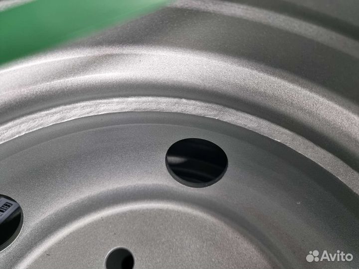 Диски на газель усиленные