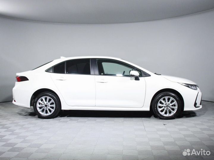 Toyota Corolla 1.8 CVT, 2019, 15 415 км