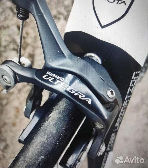 Шоссейный велосипед Kuota