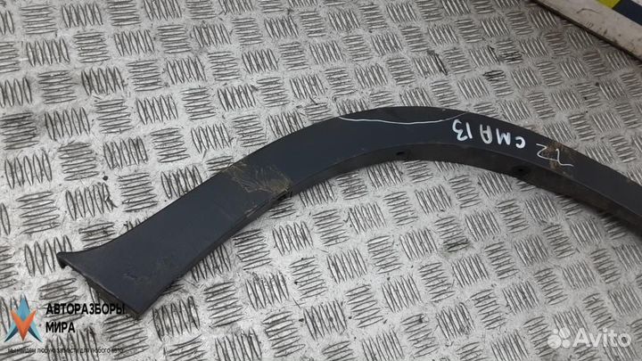 Молдинг крыла заднего левого BMW X5 E70 2007