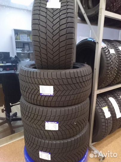 Michelin X-Ice Snow SUV 275/50 R22 115H