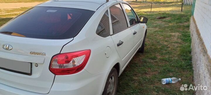 LADA Granta 1.6 МТ, 2014, 122 000 км