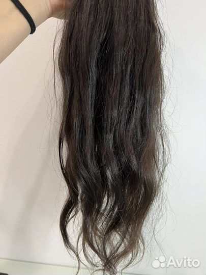 Волосы для наращивания 60 см