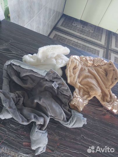 Одежда для маленьких собак