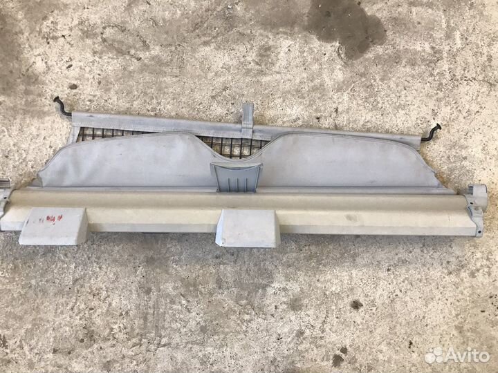 Полка багажника Mercedes W203 (3132)