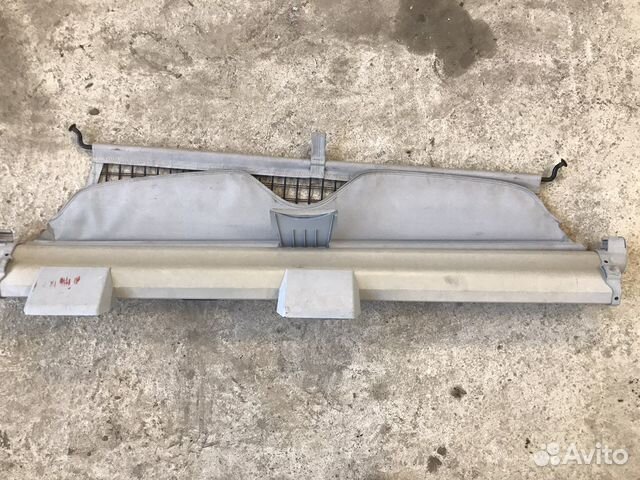 Полка багажника Mercedes W203 (3132)