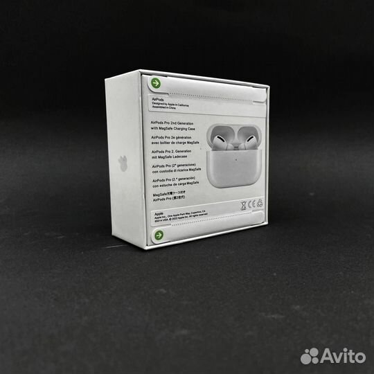 Наушники apple airpods pro 2