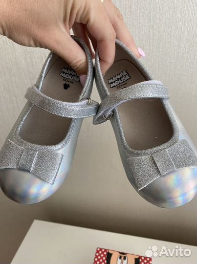 Туфли для девочки