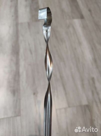 Шампура из нержавейки