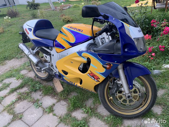 Suzuki GSX-R600