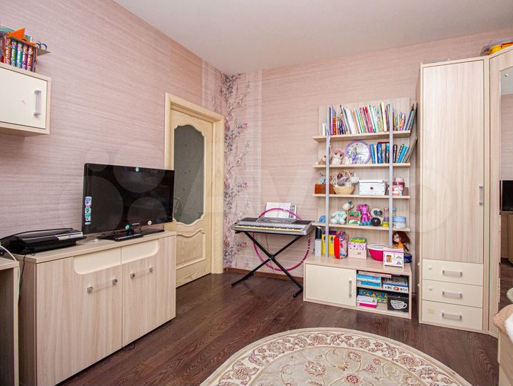 4-к. квартира, 114,7 м², 5/12 эт.