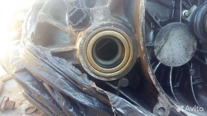 Коробка передач на форд мондео 3