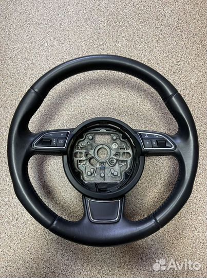 Руль Audi A6 C7, A7, A1