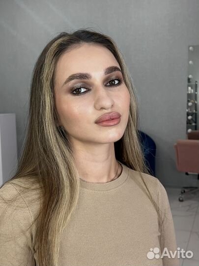 Визажист на дом