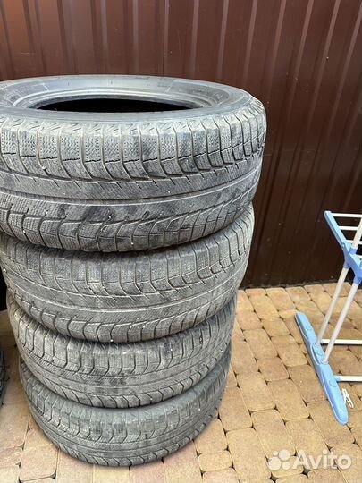 Michelin Latitude Alpin 285/60 R18