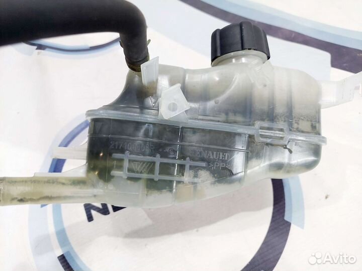 Расширительный бачок Renault fluence