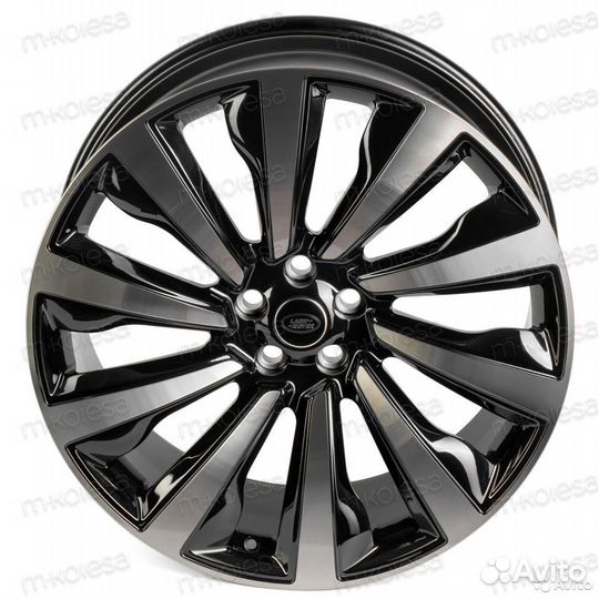 Кованые диски R23 Range Rover