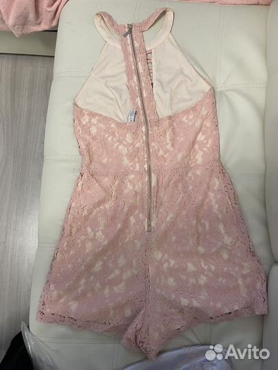 Комбинезон женский летний