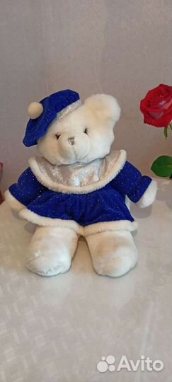 Мягкая игрушка мишка