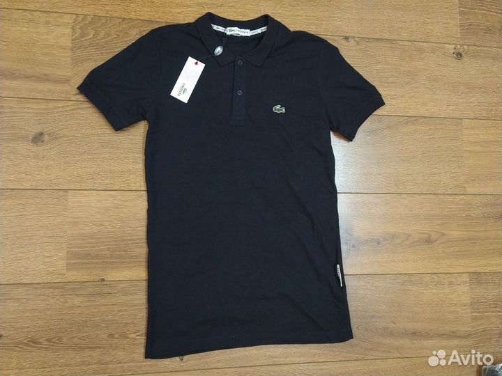 Поло Lacoste размер 44-46
