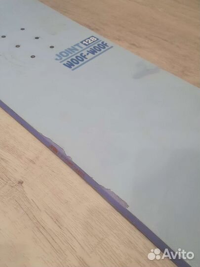 Сноуборд 128 см