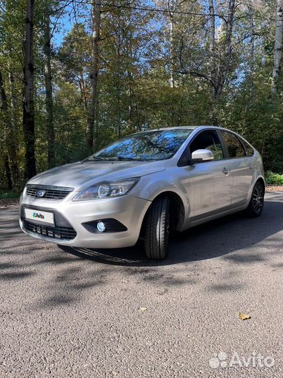 Ford Focus 2 МТ, 2008, 191 932 км