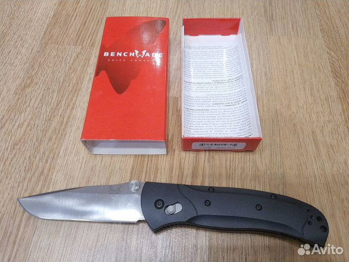 Нож Benchmade 10200 Ambush