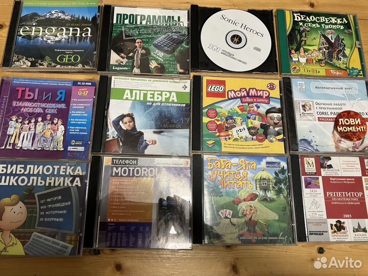 Компьютерные игры