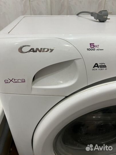 Стиральная машина Candy smart б/y
