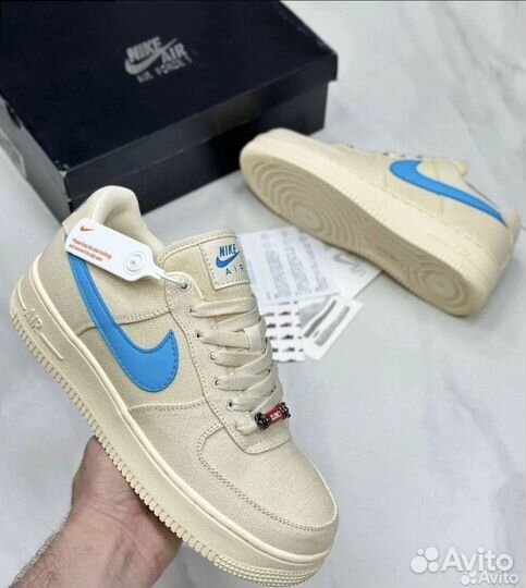 Кроссовки мужские Nike air Force 1