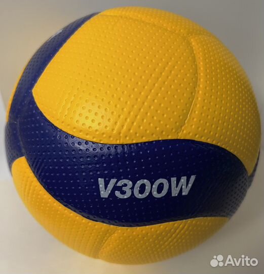 Волейбольный мяч mikasa v300w