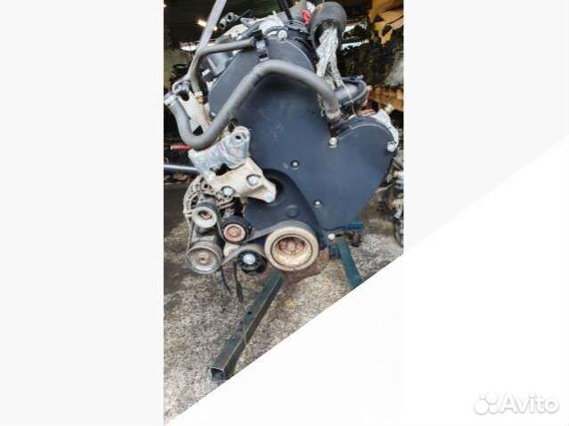 Двигатель F1AE0481C Fiat Ducato 2 2.3 Дизель