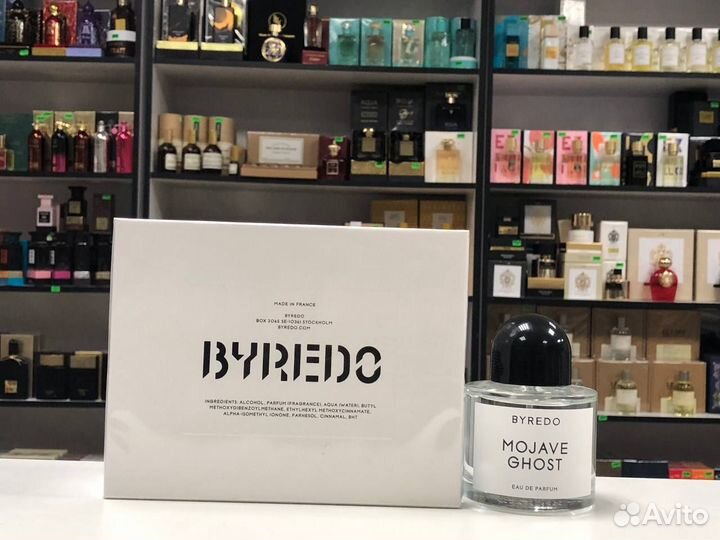 Парфюм Byredo Mojave Ghost Байредо 100мл