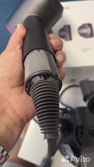 Фен для волос Дайсон supersonic HD08