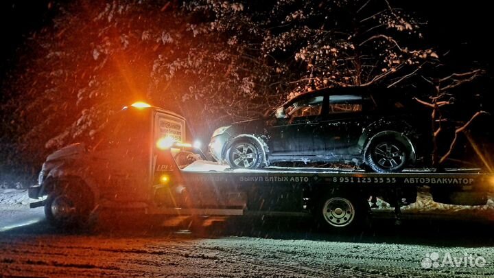 Услуги эвакуатора Нязепетровск, Верхний Уфалей