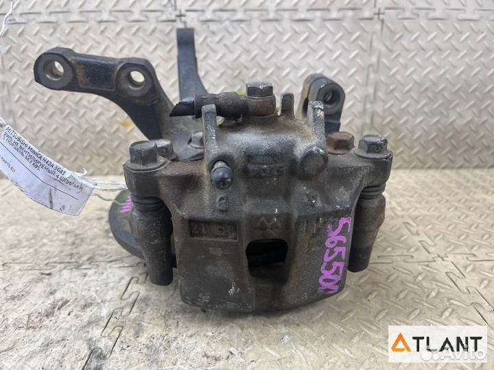 Ступица передняя правая mitsubishi minica