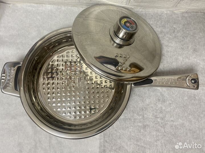 Сковорода Millerhaus 24 см