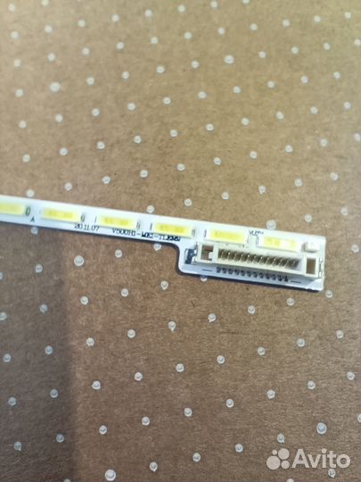 Подсветка V500H1-ME1-tlem9 68LED 623мм