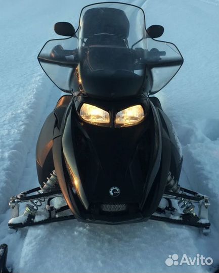 Стекло на снегоход BRP SKI-DOO GTX