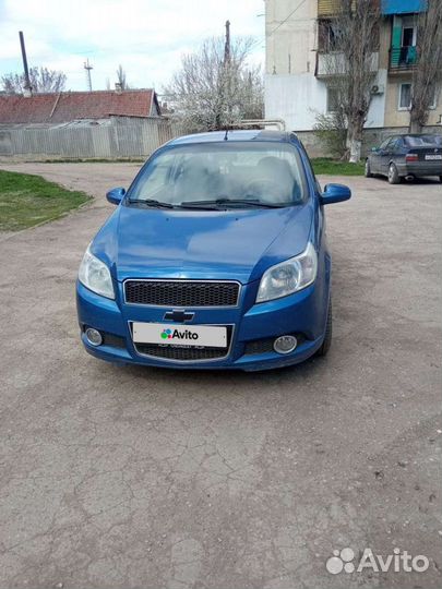 Chevrolet Aveo 1.5 AT, 2008, 344 910 км