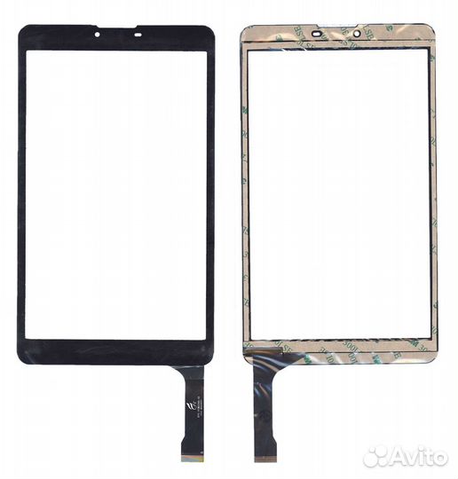 Тачскрин RoverPad Air 8.0 3G ченый