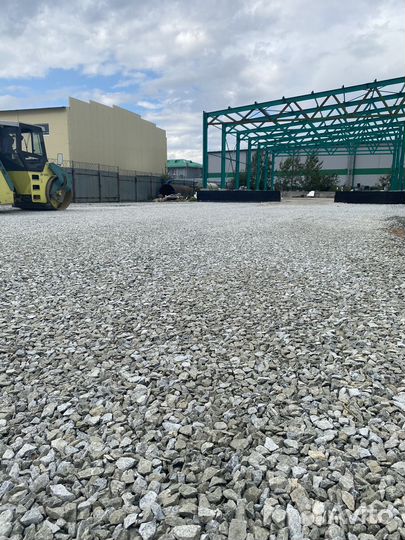 Укладка асфальта