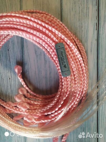 Афрорезиночки