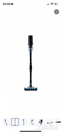 Беспроводной пылесос rawmid