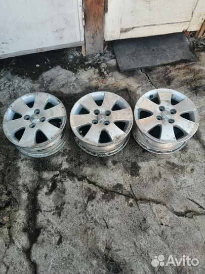 Литьё на тойота