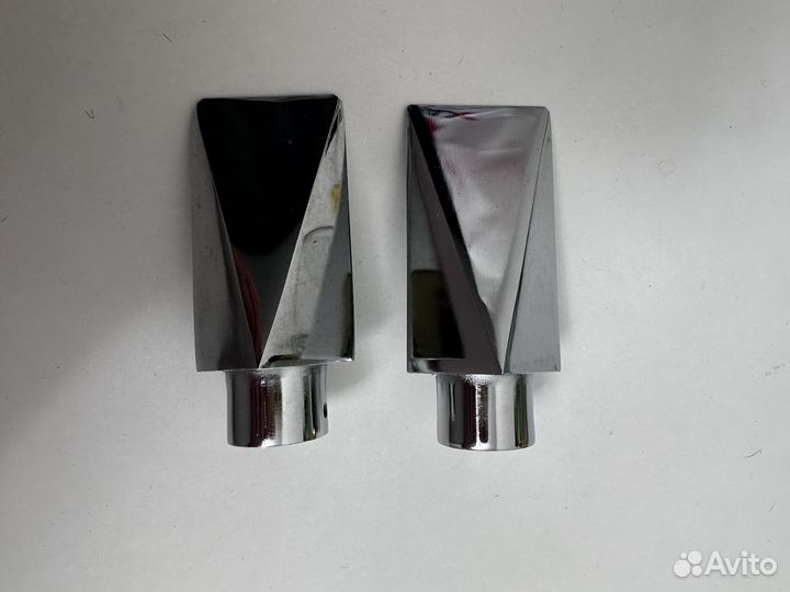 Наконечник для карниза