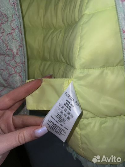 Куртка женская