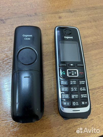 Gigaset c530a ip (Sip телефон)