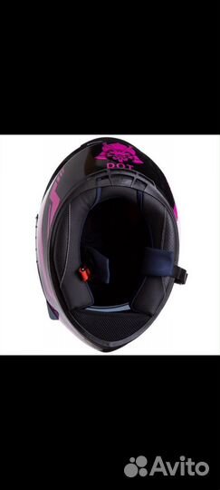 Мотошлем интеграл