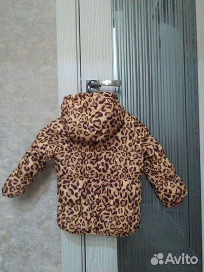 Куртка детская